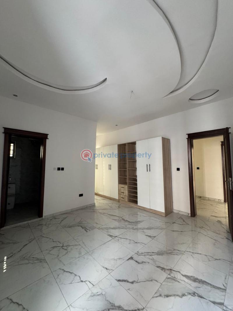 5 bedroom Semi detached Duplex For Sale Ikate Elegushi Lekki Lagos - 21