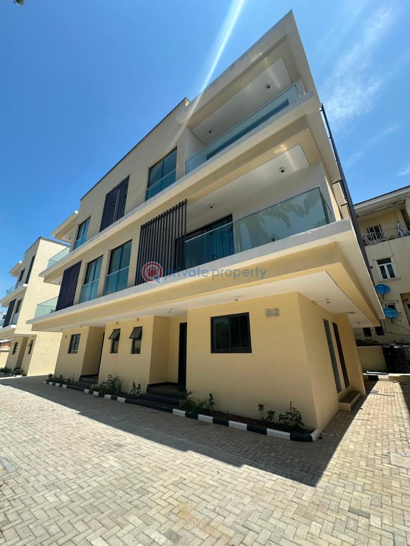 5 bedroom Semi detached Duplex For Sale Ikoyi Lagos - 0