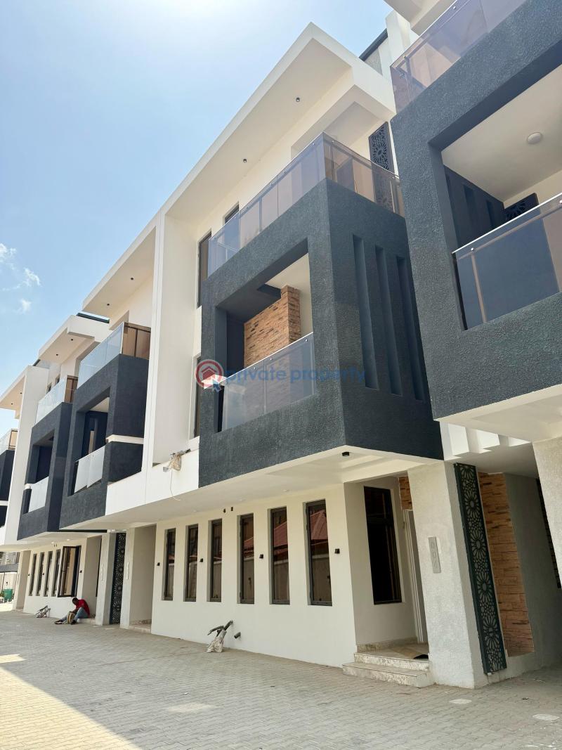 4 bedroom Terrace For Sale Wuse II Abuja Phase 1  - 0