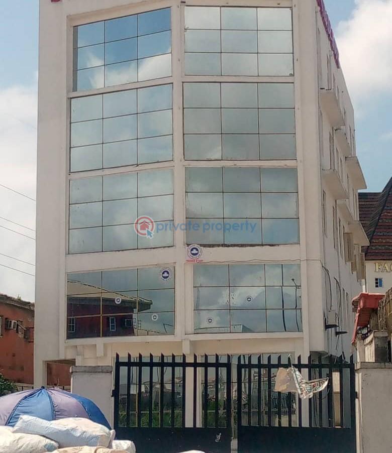 Commercial Property For Sale Odunade Market, Orile Coker, Orile Lagos - 2