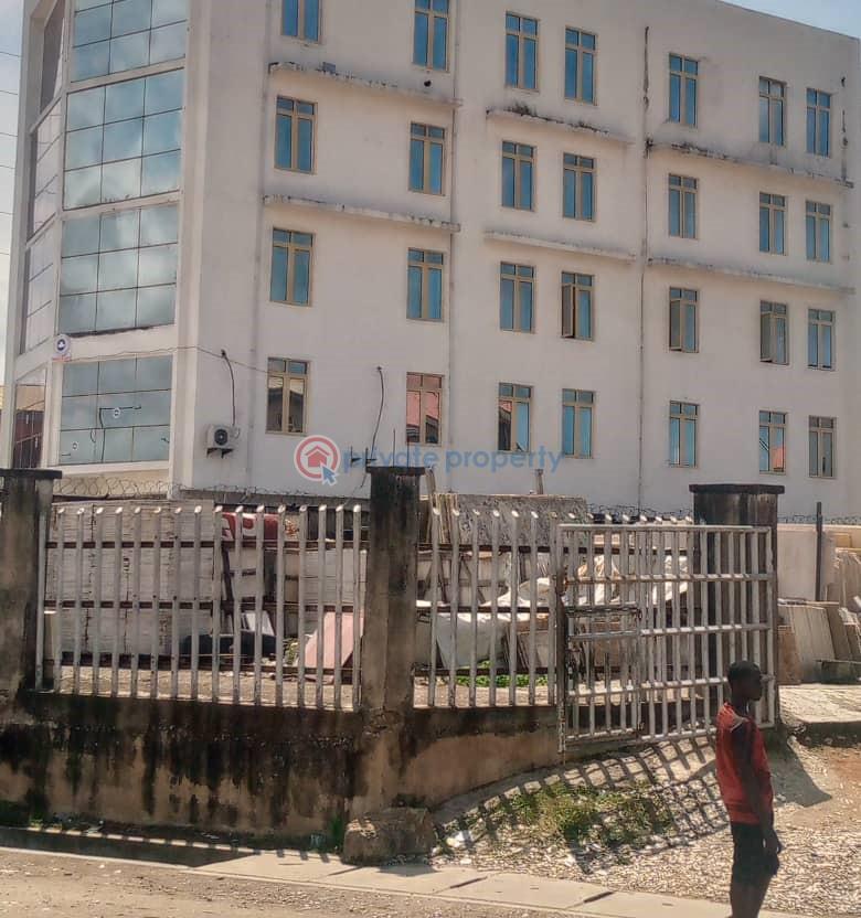 Commercial Property For Sale Odunade Market, Orile Coker, Orile Lagos - 1