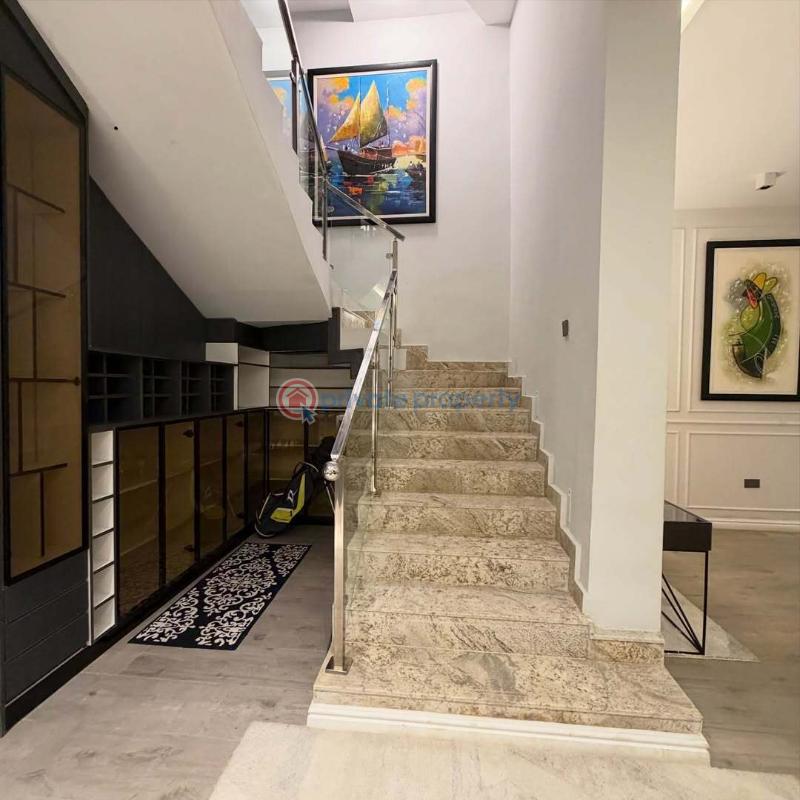 4 bedroom Terraced Duplex For Sale Jahi Abuja Phase 2  - 5