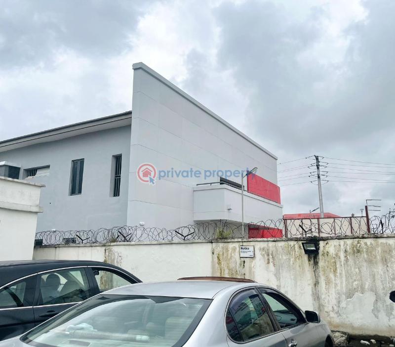 Commercial Property For Sale Trans Amadi Port Harcourt Rivers - 1