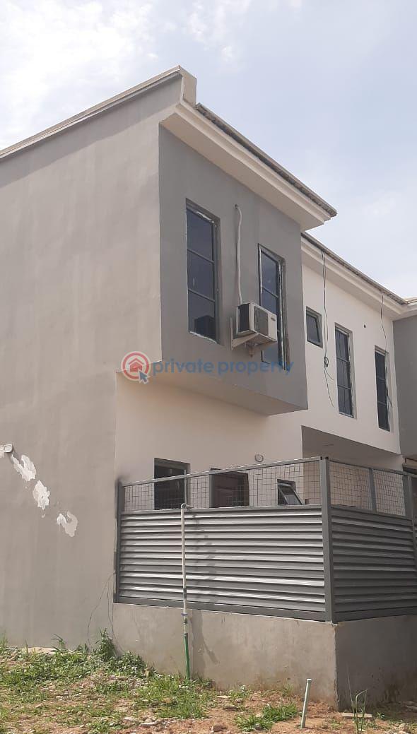 3 bedroom Terraced Duplex For Sale Kabusa Garden Estate Kabusa Abuja Phase 3  - 1