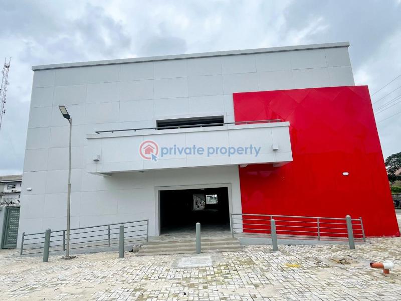 Mall/Complex/Plaza For Sale Trans Amadi Industrial Layout Trans Amadi Port Harcourt Rivers - 6
