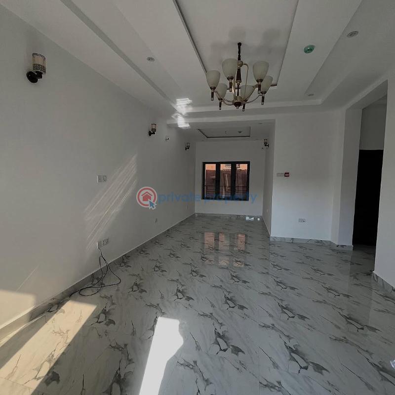 3 bedroom Block Of Flats For Sale Wuye Abuja Phase 2  - 1