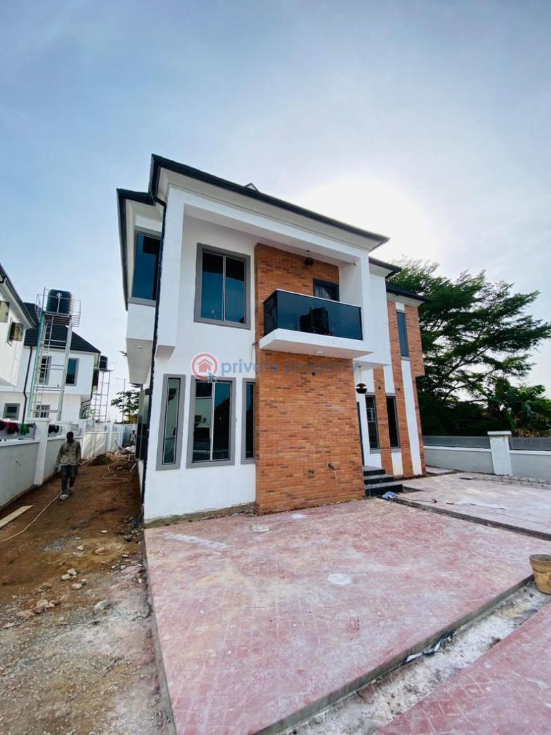 House For Sale 📍location Calrton Gate Estate, Akobo Ibadan. Ibadan Oyo - 7