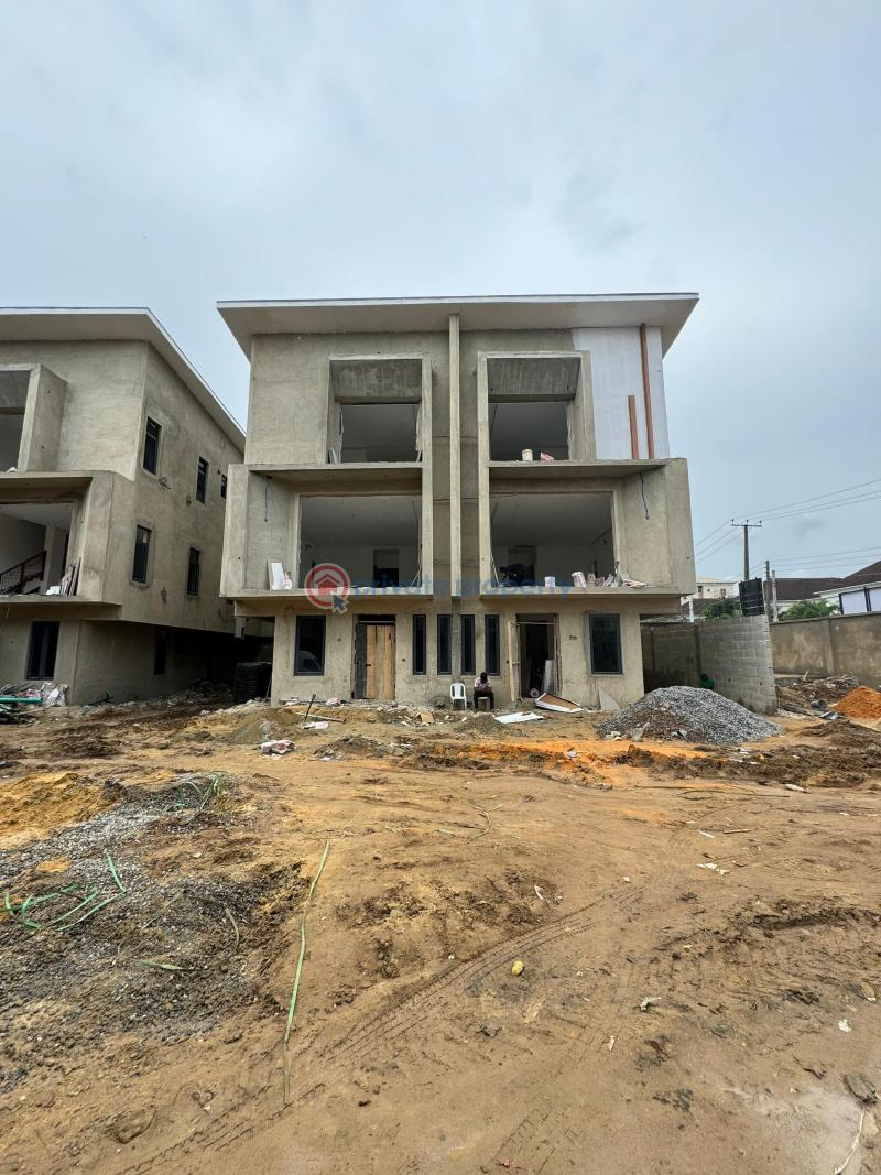 4 bedroom Semi detached Duplex For Sale Ikeja GRA Lagos - 11