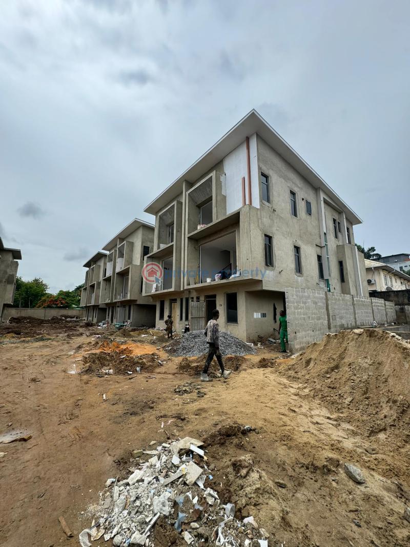 4 bedroom Semi detached Duplex For Sale Ikeja GRA Lagos - 10