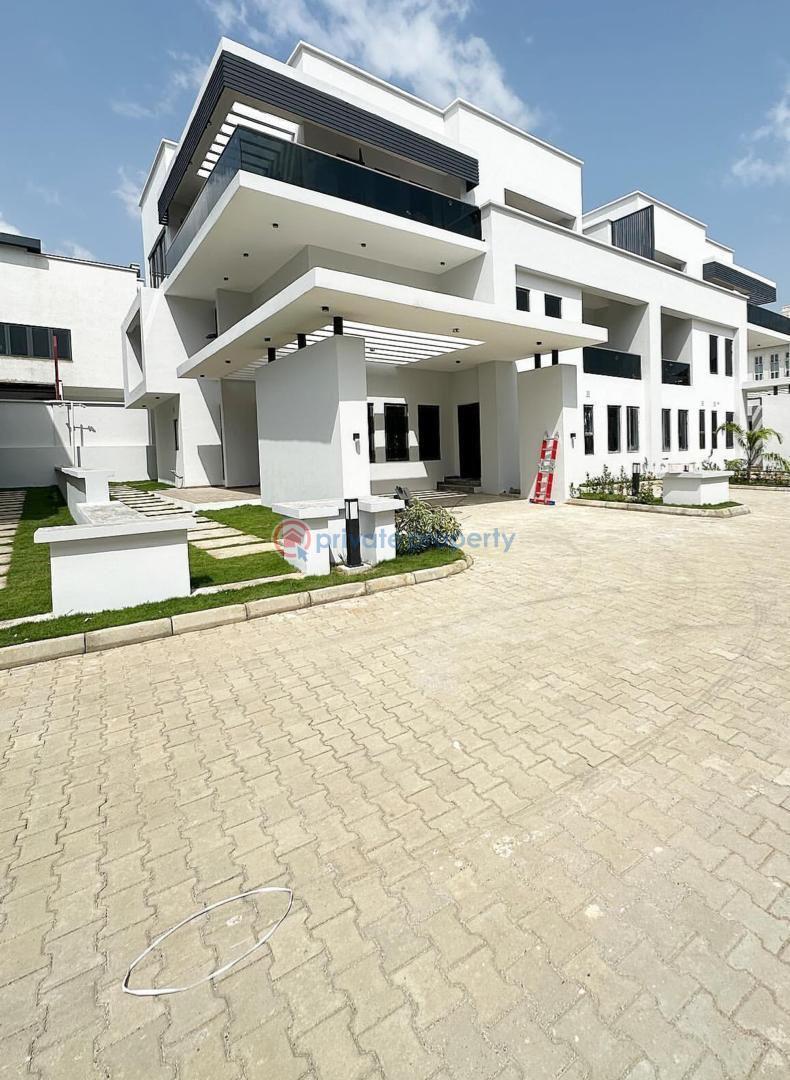 5 bedroom Detached Duplex For Sale Katampe Ext. Abuja Phase 2 