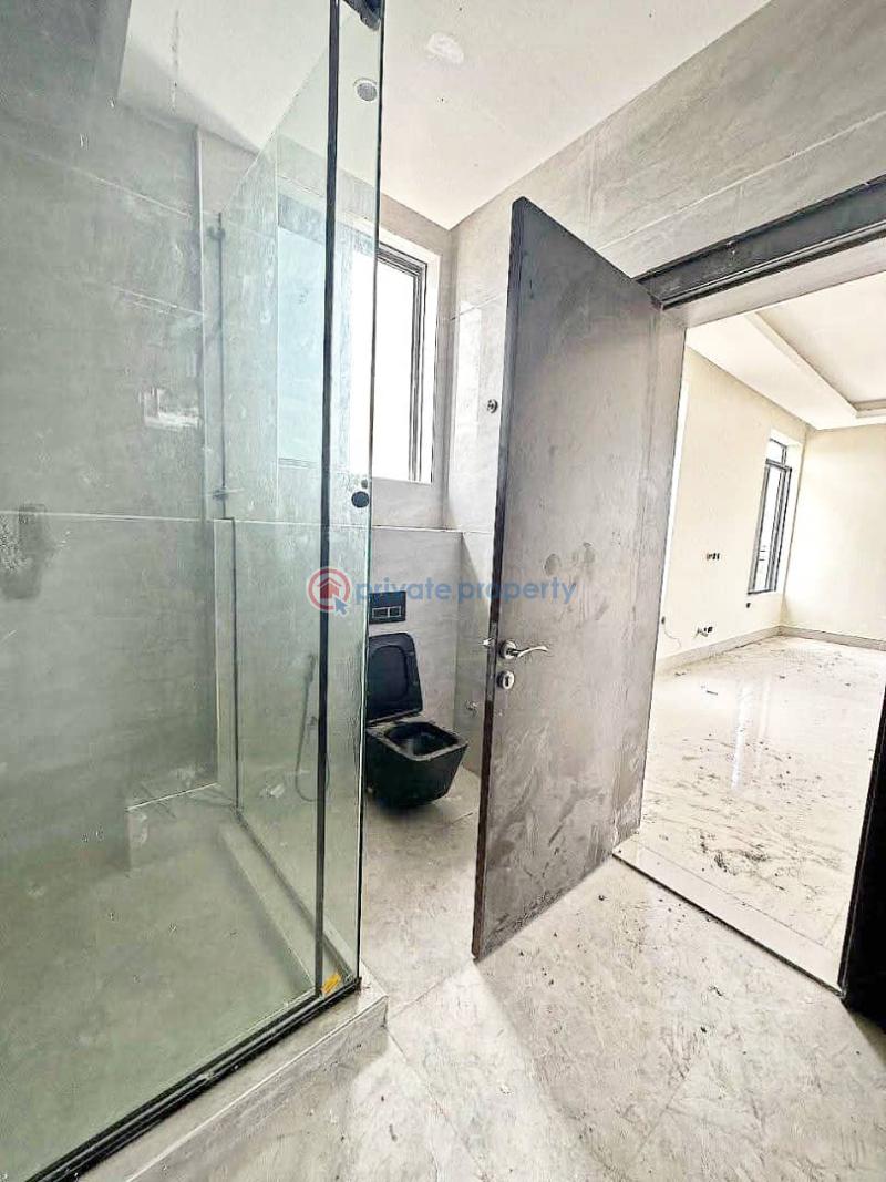 Newly constructed ultra-luxury serviced 4 bedroom maisonette - 7 4 bedroom Maisonette For Sale Old Ikoyi Lagos - 7