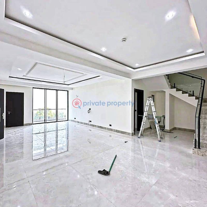 Newly constructed ultra-luxury serviced 4 bedroom maisonette - 16 4 bedroom Maisonette For Sale Old Ikoyi Lagos - 16