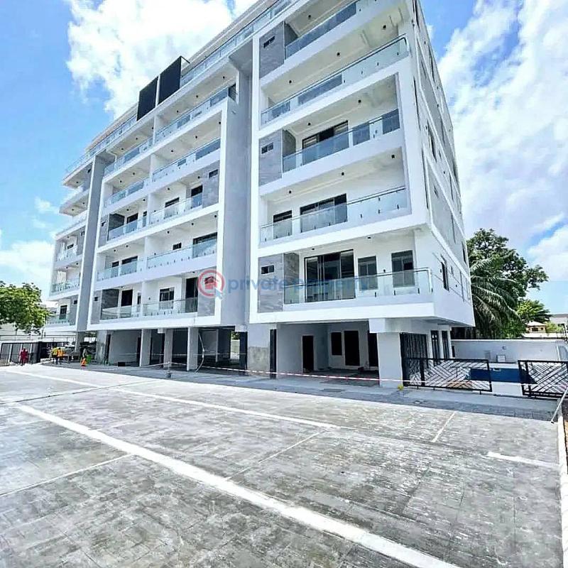 Newly constructed ultra-luxury serviced 4 bedroom maisonette - 0 4 bedroom Maisonette For Sale Old Ikoyi Lagos - 0