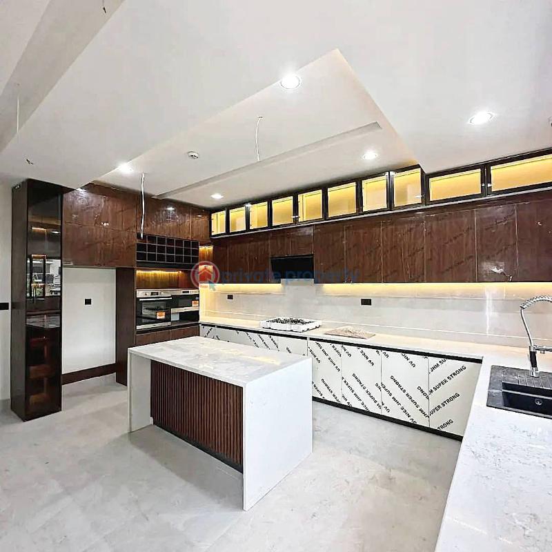 Newly constructed ultra-luxury serviced 4 bedroom maisonette - 1 4 bedroom Maisonette For Sale Old Ikoyi Lagos - 1