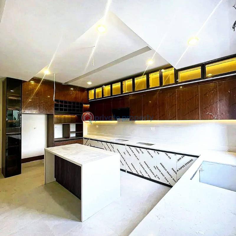 Newly constructed ultra-luxury serviced 4 bedroom maisonette - 3 4 bedroom Maisonette For Sale Old Ikoyi Lagos - 3