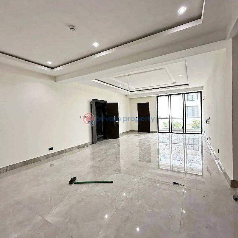Newly constructed ultra-luxury serviced 4 bedroom maisonette - 14 4 bedroom Maisonette For Sale Old Ikoyi Lagos - 14