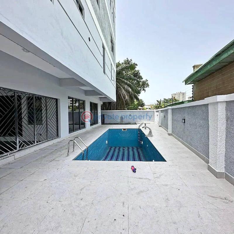 Newly constructed ultra-luxury serviced 4 bedroom maisonette - 15 4 bedroom Maisonette For Sale Old Ikoyi Lagos - 15