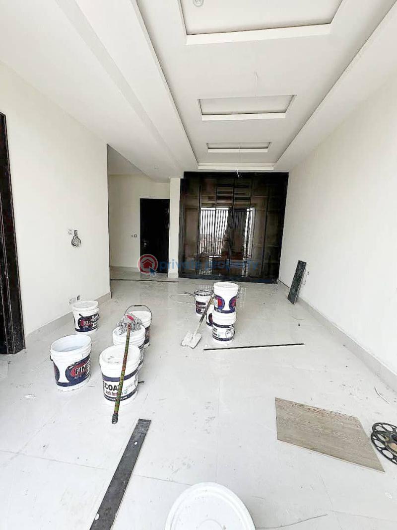 Newly constructed ultra-luxury serviced 4 bedroom maisonette - 8 4 bedroom Maisonette For Sale Old Ikoyi Lagos - 8