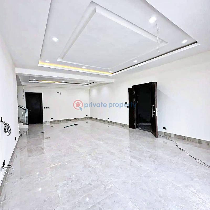 Newly constructed ultra-luxury serviced 4 bedroom maisonette - 13 4 bedroom Maisonette For Sale Old Ikoyi Lagos - 13