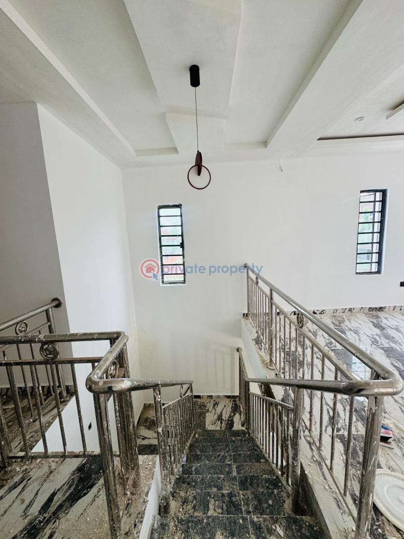 4 bedroom Detached Duplex For Sale Kolapo Ishola Gra Akobo Ibadan Oyo - 6