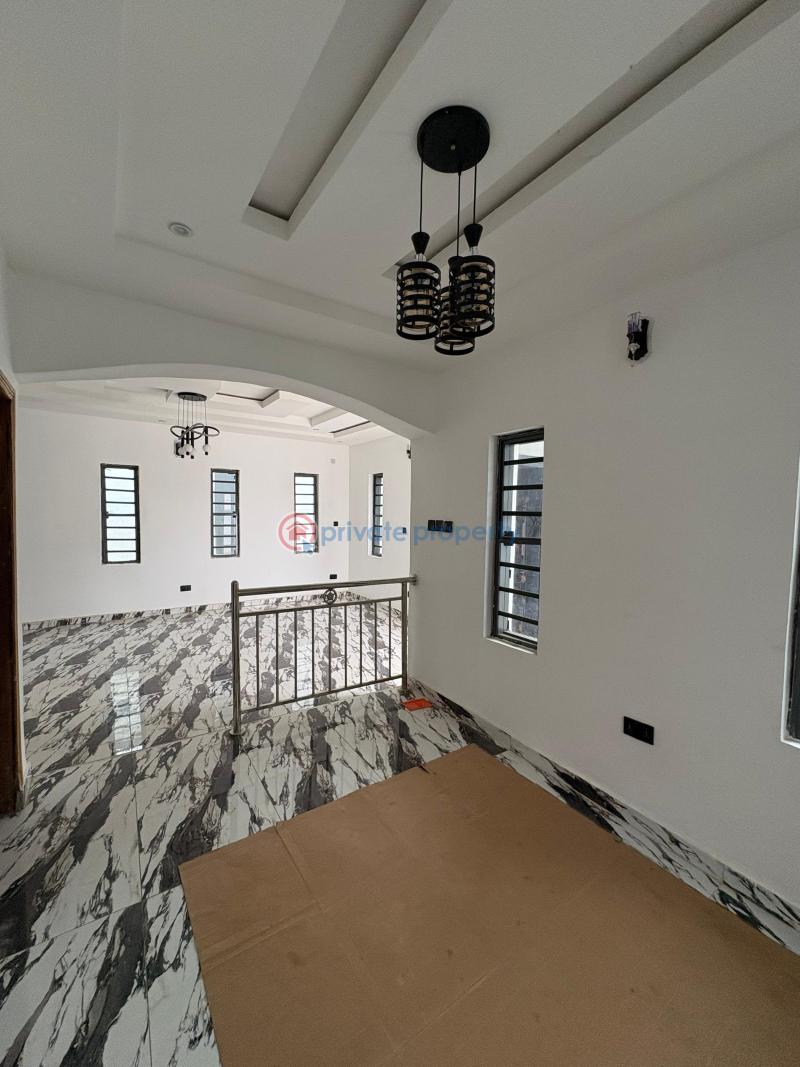 4 bedroom Detached Duplex For Sale Kolapo Ishola Gra Akobo Ibadan Oyo - 5