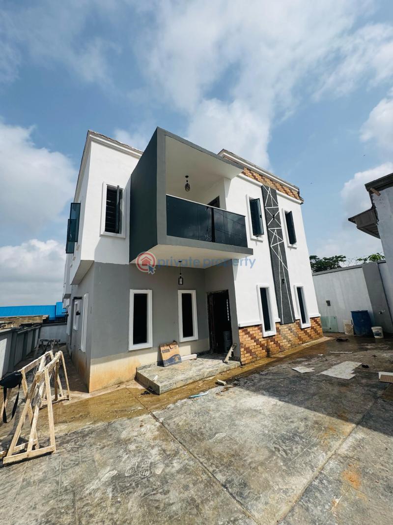4 bedroom Detached Duplex For Sale Kolapo Ishola Gra Akobo Ibadan Oyo - 0