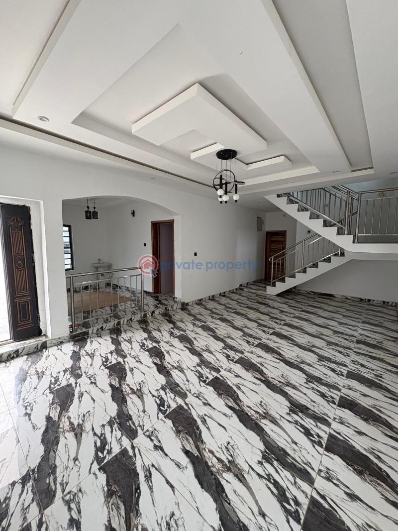 4 bedroom Detached Duplex For Sale Kolapo Ishola Gra Akobo Ibadan Oyo - 4