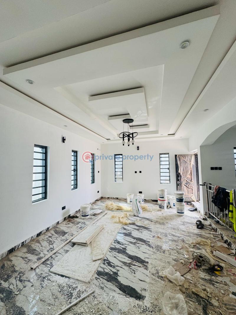 4 bedroom Detached Duplex For Sale Kolapo Ishola Gra Akobo Ibadan Oyo - 1