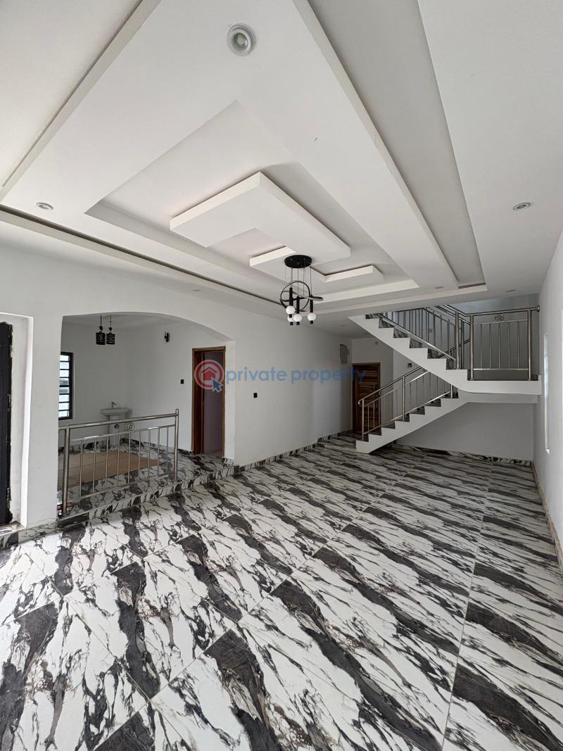 4 bedroom Detached Duplex For Sale Kolapo Ishola Gra Akobo Ibadan Oyo - 6