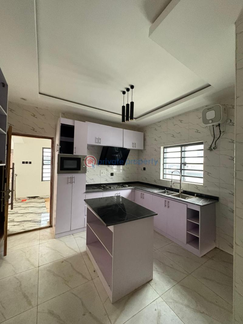 4 bedroom Detached Duplex For Sale Kolapo Ishola Gra Akobo Ibadan Oyo - 2