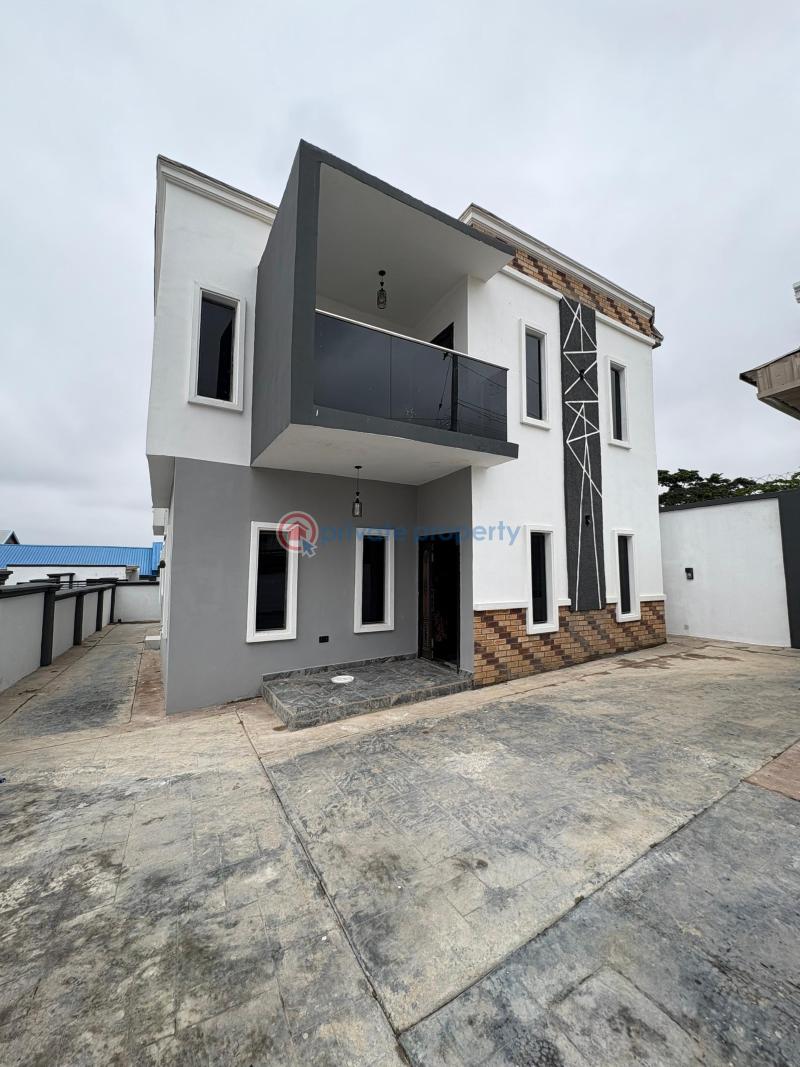 4 bedroom Detached Duplex For Sale Kolapo Ishola Gra Akobo Ibadan Oyo - 0