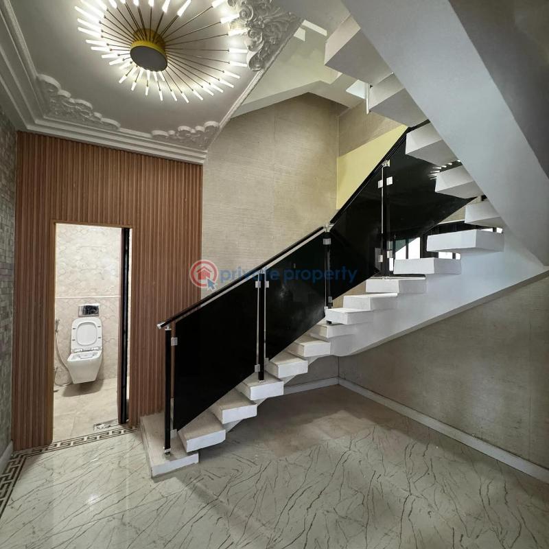 5 bedroom Detached Duplex For Sale Anthony Maryland Maryland Lagos - 7