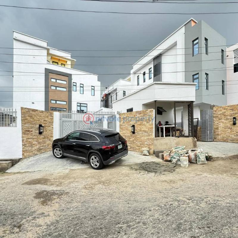 5 bedroom Detached Duplex For Sale Anthony Maryland Maryland Lagos - 4