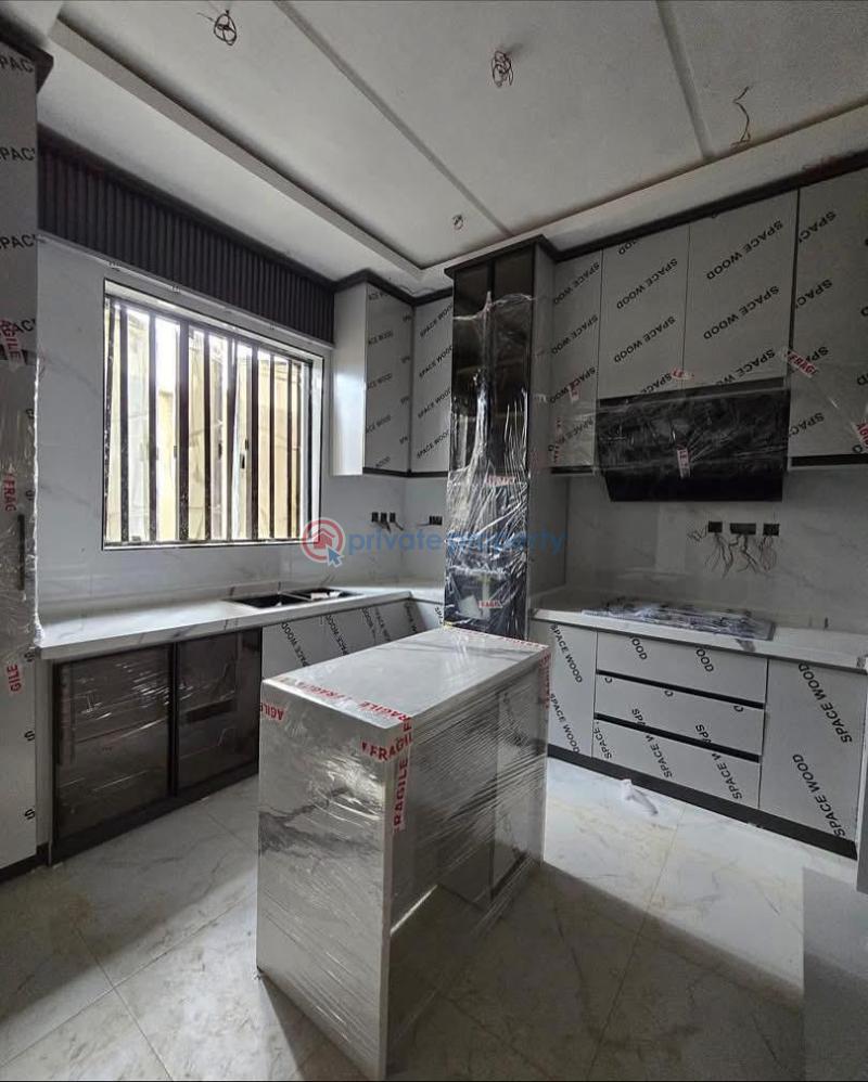 Newly crafted 5bedroom fully detached duplex - 1 5 bedroom Detached Duplex For Sale Ikeja Lagos - 1