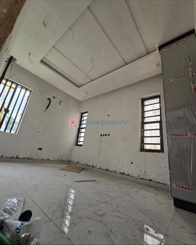 Newly crafted 5bedroom fully detached duplex - 5 5 bedroom Detached Duplex For Sale Ikeja Lagos - 5