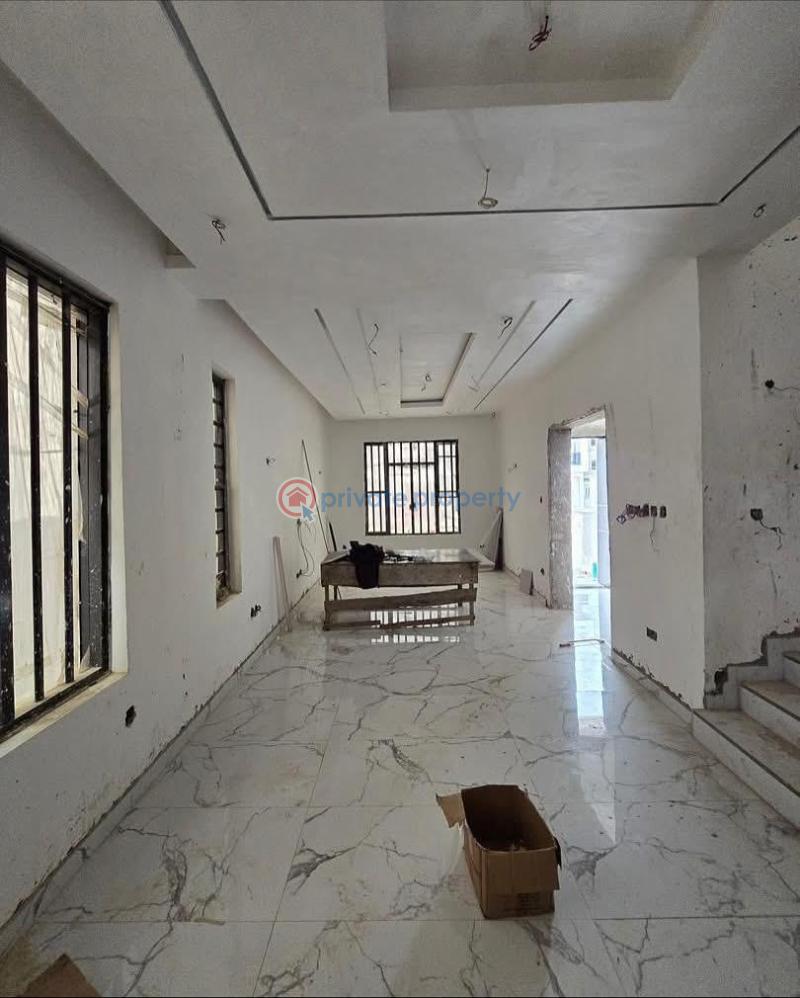 Newly crafted 5bedroom fully detached duplex - 7 5 bedroom Detached Duplex For Sale Ikeja Lagos - 7