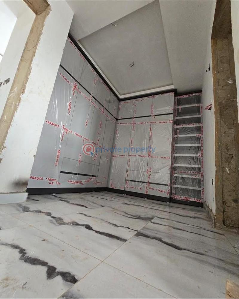 Newly crafted 5bedroom fully detached duplex - 8 5 bedroom Detached Duplex For Sale Ikeja Lagos - 8