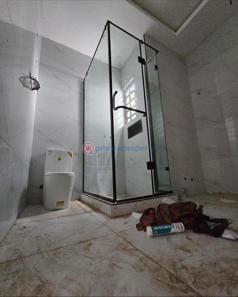 Newly crafted 5bedroom fully detached duplex - 2 5 bedroom Detached Duplex For Sale Ikeja Lagos - 2