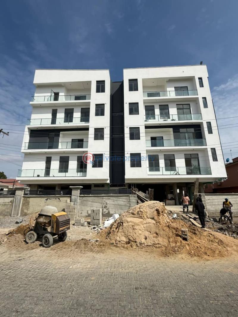 2 bedroom Flat & Apartment For Sale Phase 1 Lekki Lagos