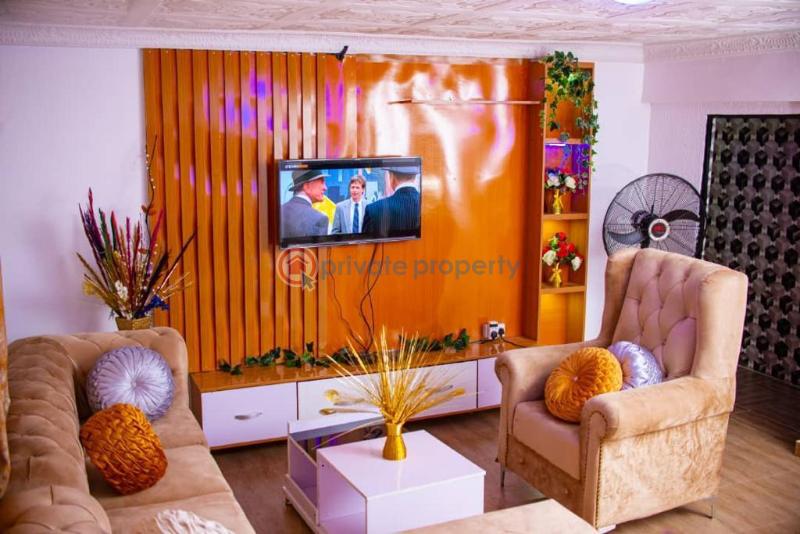 1 bedroom Mini Flat Short let Alade Avenue Allen Avenue Ikeja Lagos - 2