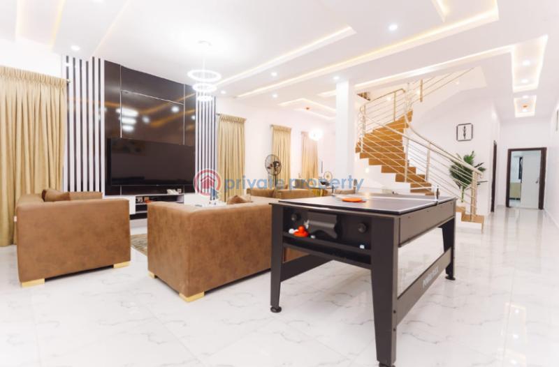 4 bedroom Shared Apartment Short let Allen Avenue Ikeja Lagos - 9