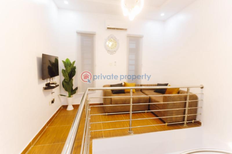 4 bedroom Shared Apartment Short let Allen Avenue Ikeja Lagos - 1