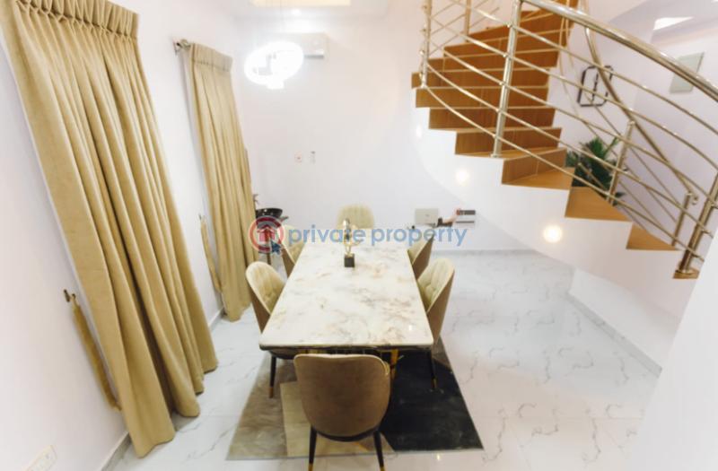 4 bedroom Shared Apartment Short let Allen Avenue Ikeja Lagos - 5