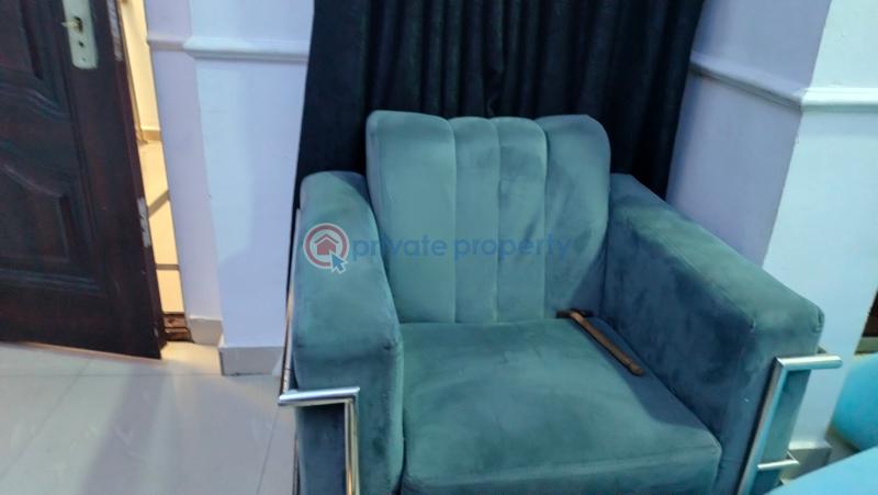 1 bedroom Mini Flat Short let Off Salvation Road Opebi Ikeja Opebi Ikeja Lagos - 7