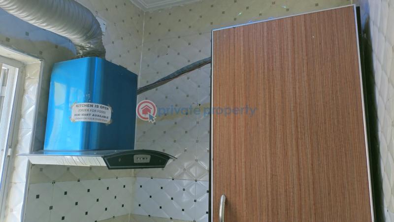 1 bedroom Mini Flat Short let Off Salvation Road Opebi Ikeja Opebi Ikeja Lagos - 1