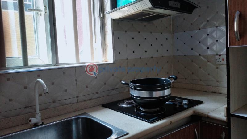 1 bedroom Mini Flat Short let Off Salvation Road Opebi Ikeja Opebi Ikeja Lagos - 3
