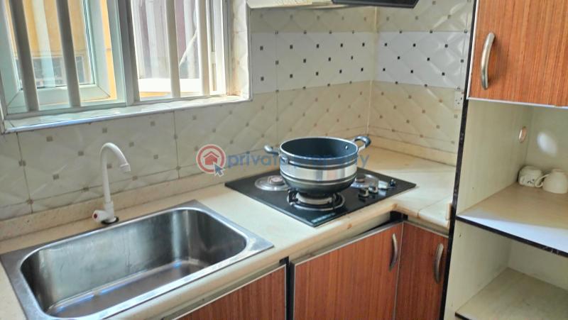 1 bedroom Mini Flat Short let Off Salvation Road Opebi Ikeja Opebi Ikeja Lagos - 8