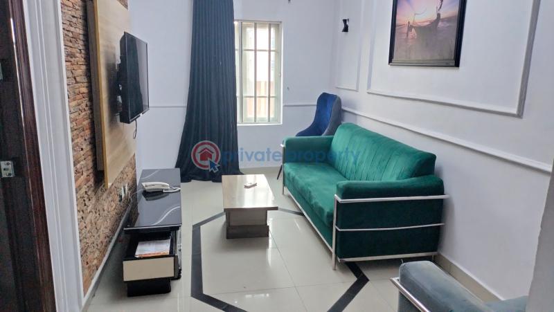 1 bedroom Mini Flat Short let Off Salvation Road Opebi Ikeja Opebi Ikeja Lagos - 9