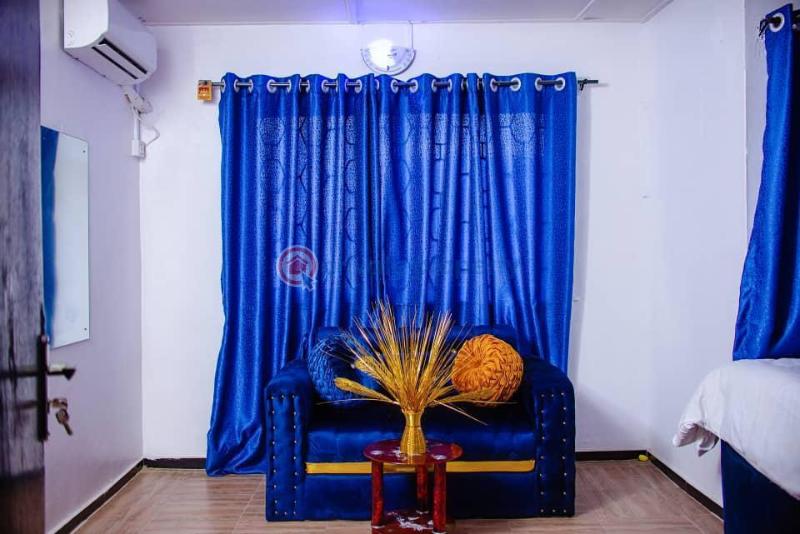 1 bedroom Self Contain Short let Alade Avenue Allen Avenue Ikeja Lagos - 0