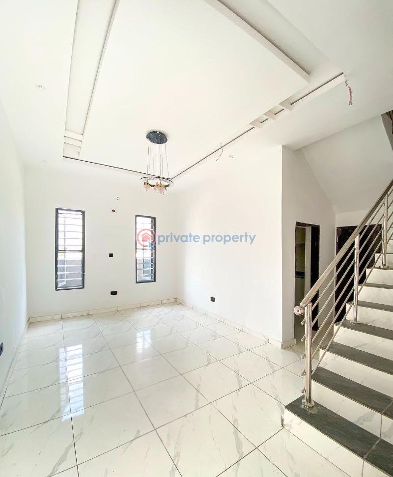 3 bedroom Terraced Duplex For Sale Secure Estate At Ajah Lekki Ajah Lagos - 2